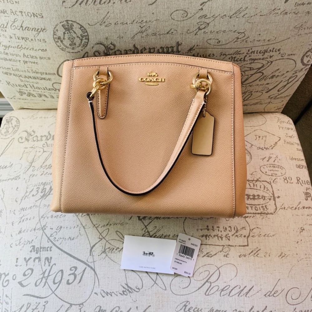 Coach carryall Bag